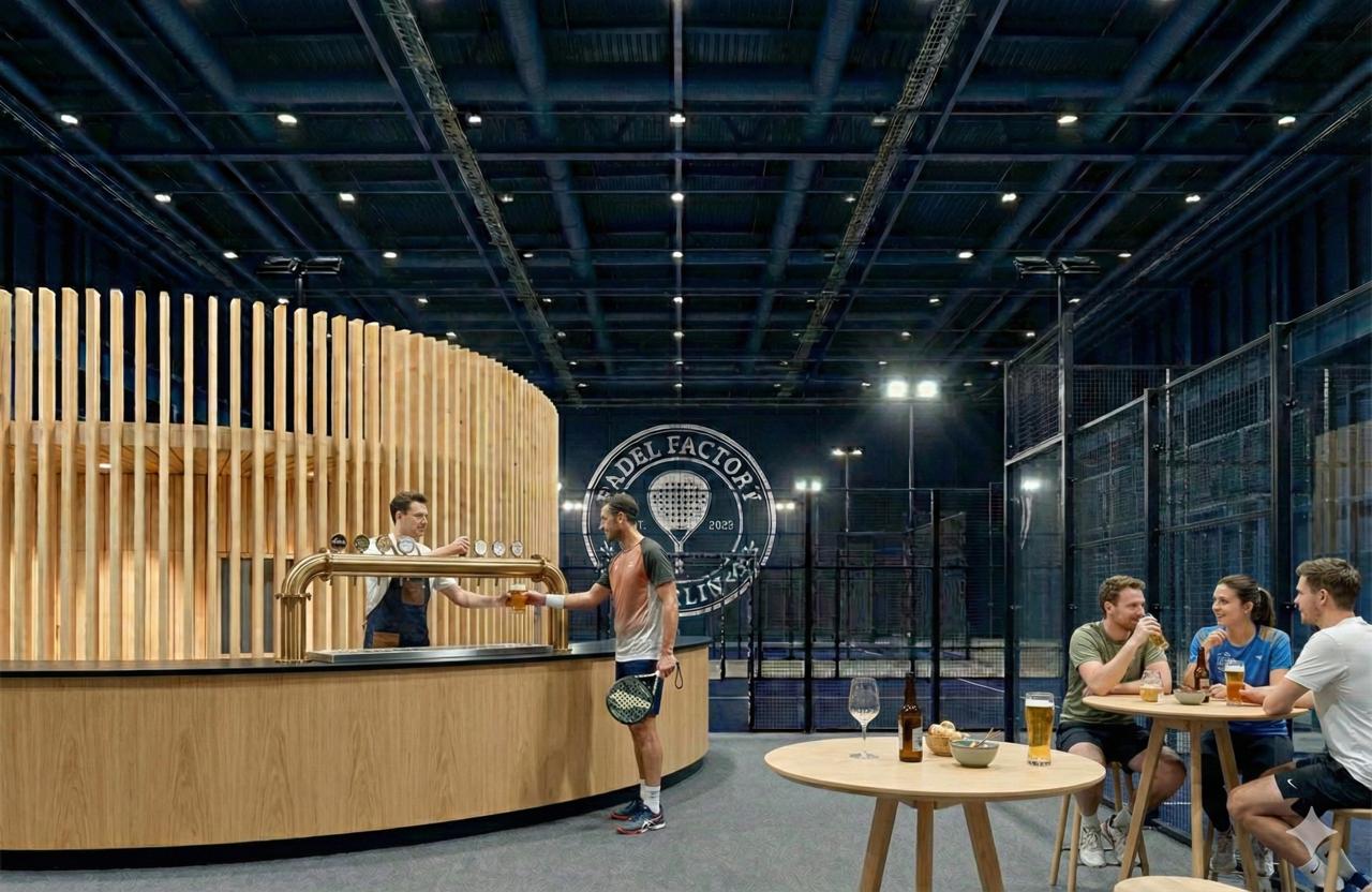 Padel Factory Venue